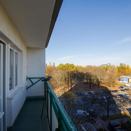 Shortstaypoland Batorego Warsawa Bagian luar foto