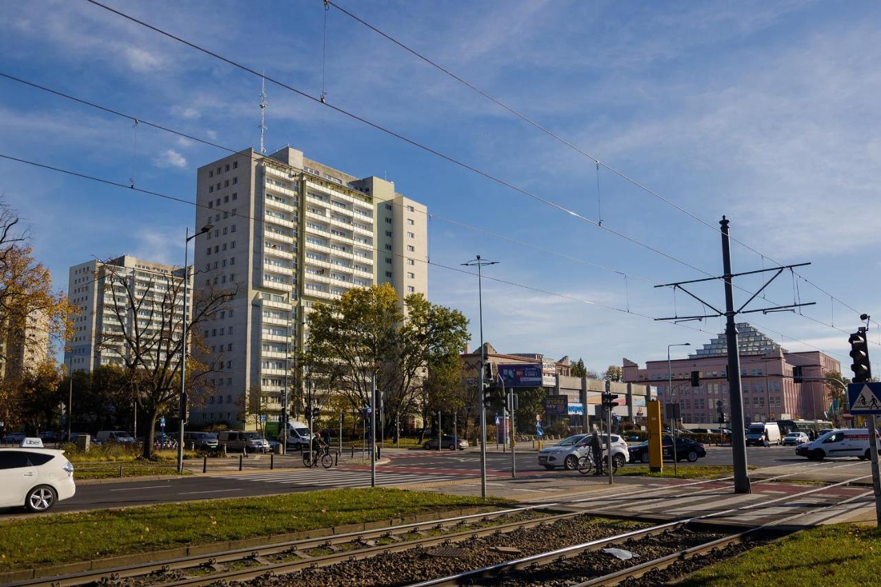 Shortstaypoland Batorego Warsawa Bagian luar foto