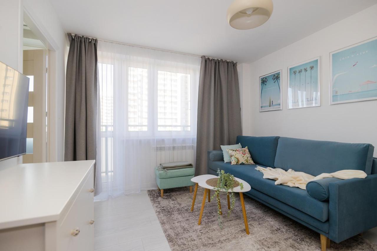 Shortstaypoland Batorego Warsawa Bagian luar foto
